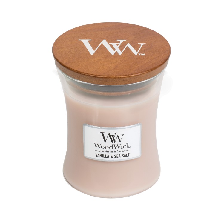 Bild von Vanilla & Sea Salt Medium Jar