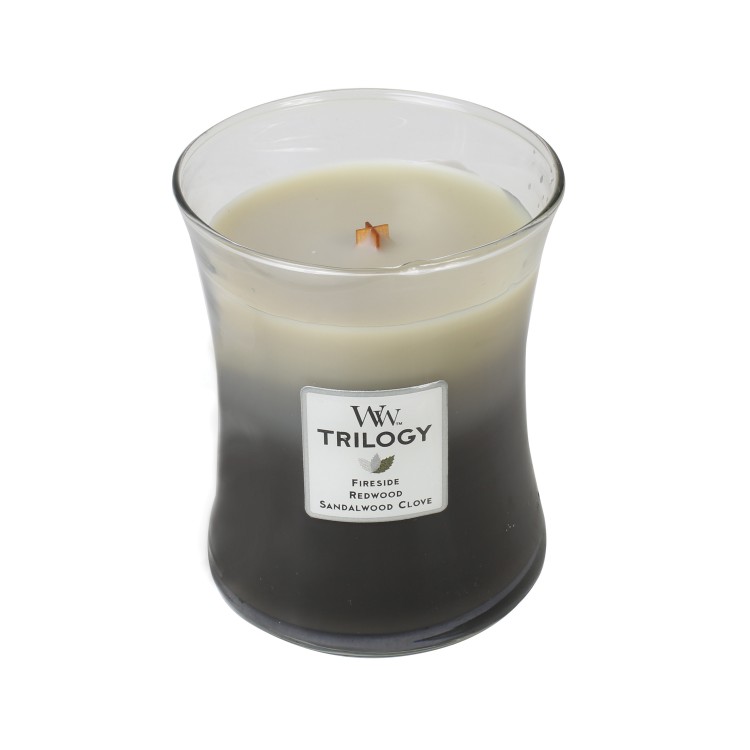 Image de Warm Woods Trilogy Medium Jar