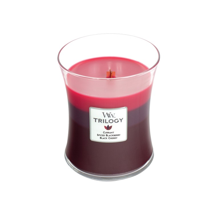 Immagine di Sun Ripened Berries Trilogy Medium Jar