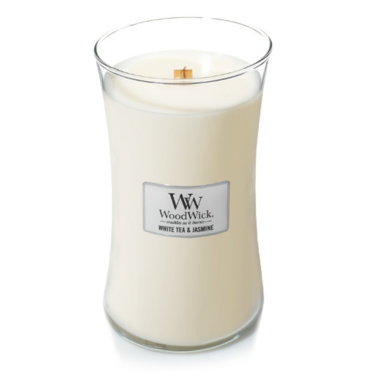 Image de White Tea & Jasmin Large Jar