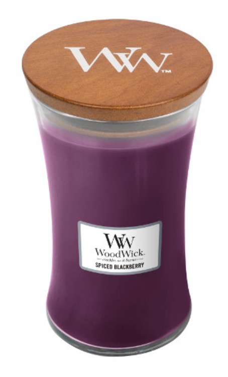 Bild von Spiced Blackberry Large Jar