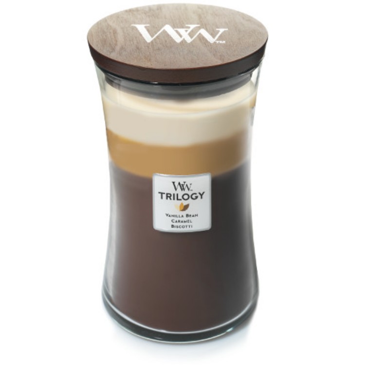 Bild von Café Sweets Trilogy Large Jar