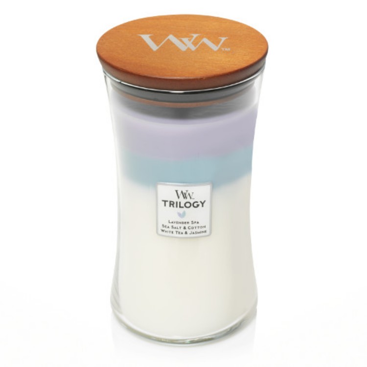 Image de Calming Retreat Trilogy Large Jar