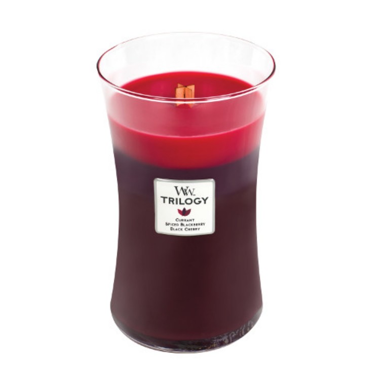 Image de Sun Ripened Berries Trilogy Large Jar