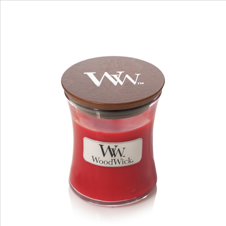 Bild von Crimson Berries Mini Jar