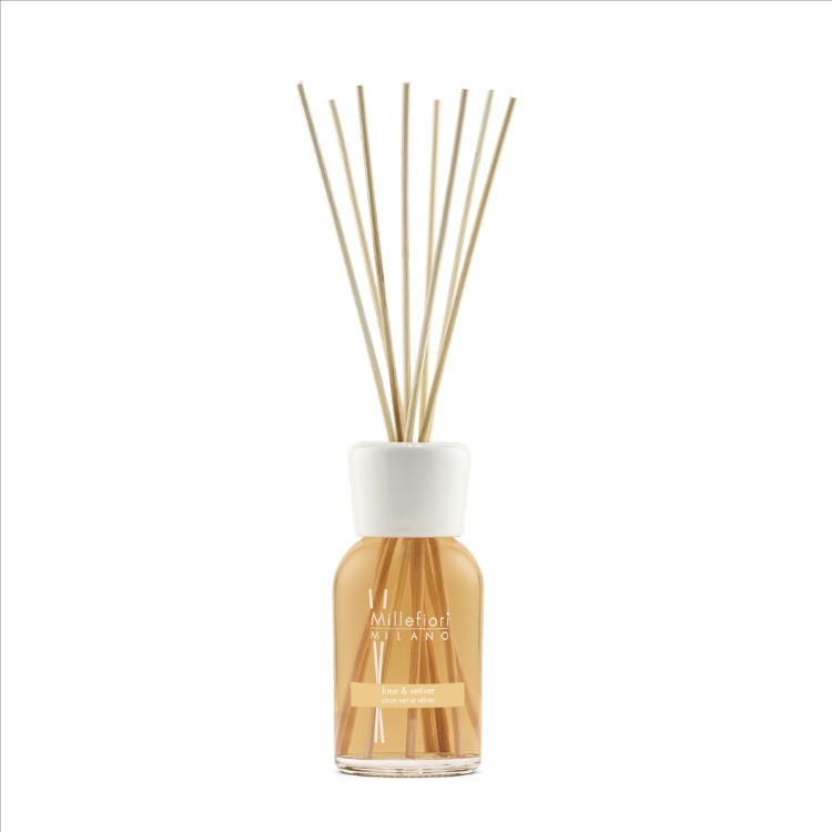 Image de Lime & Vetiver Natural Stick Diffuser 250ml