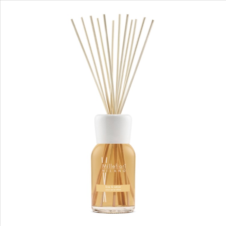 Immagine di Lime & Vetiver Natural Stick Diffuser 500ml