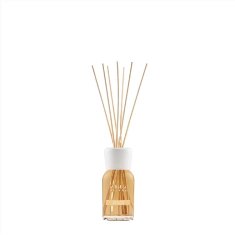 Immagine di Lime & Vetiver Natural Stick Diffuser 100ml