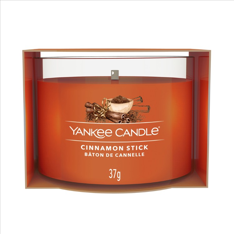 Bild von Cinnamon Stick Signature Filled Votive