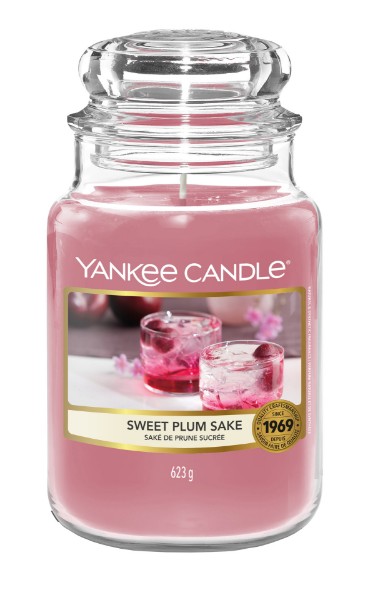 Immagine per la categoria Sweet Plum Sake 50%