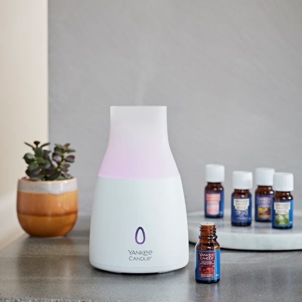 Bild für Kategorie Ultrasonic Aroma Diffuser