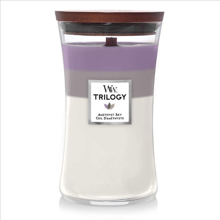 Image de Amethyst Sky Trilogy Large Jar