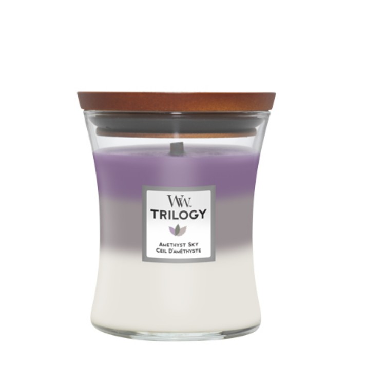 Image de Amethyst Sky Trilogy Medium Jar