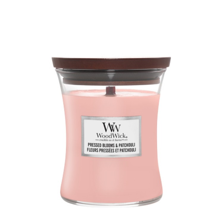 Immagine di Pressed Blooms & Patchouli Medium Jar