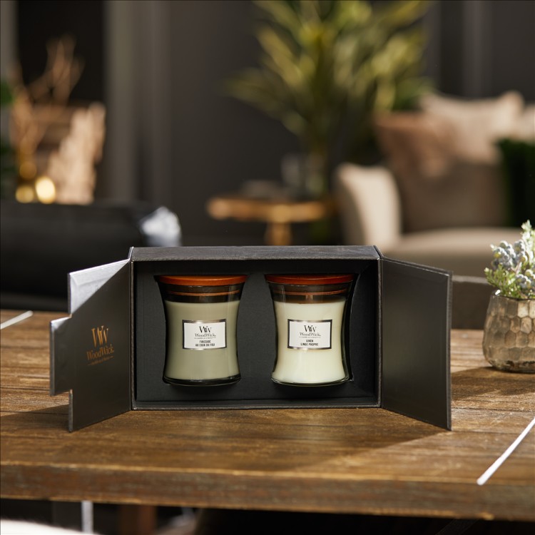 Immagine di Giftset 2 Medium Jar