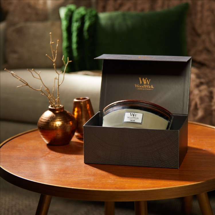 Image de Giftset Ellipse Fireside