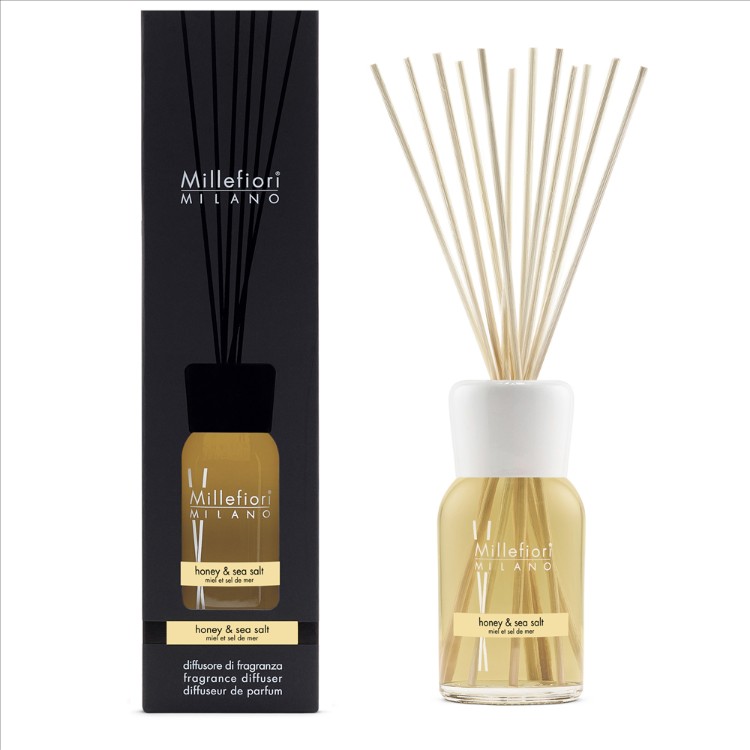 Immagine di Honey & Sea Salt Natural Stick Diffuser 500ml