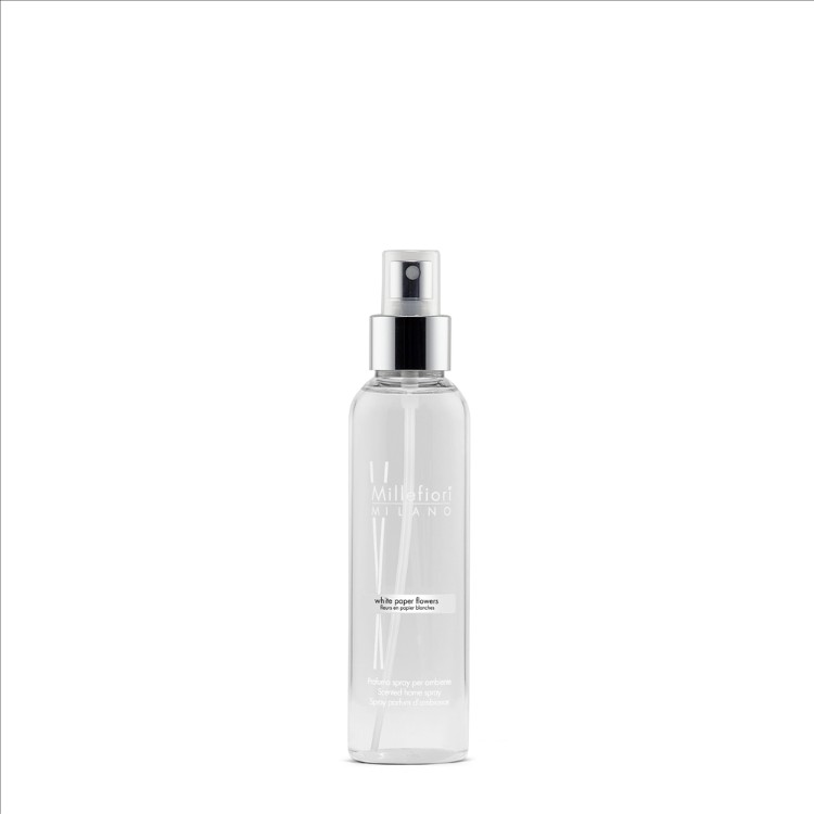 Image de White Paper Flowers Natural Home Spray 150ml