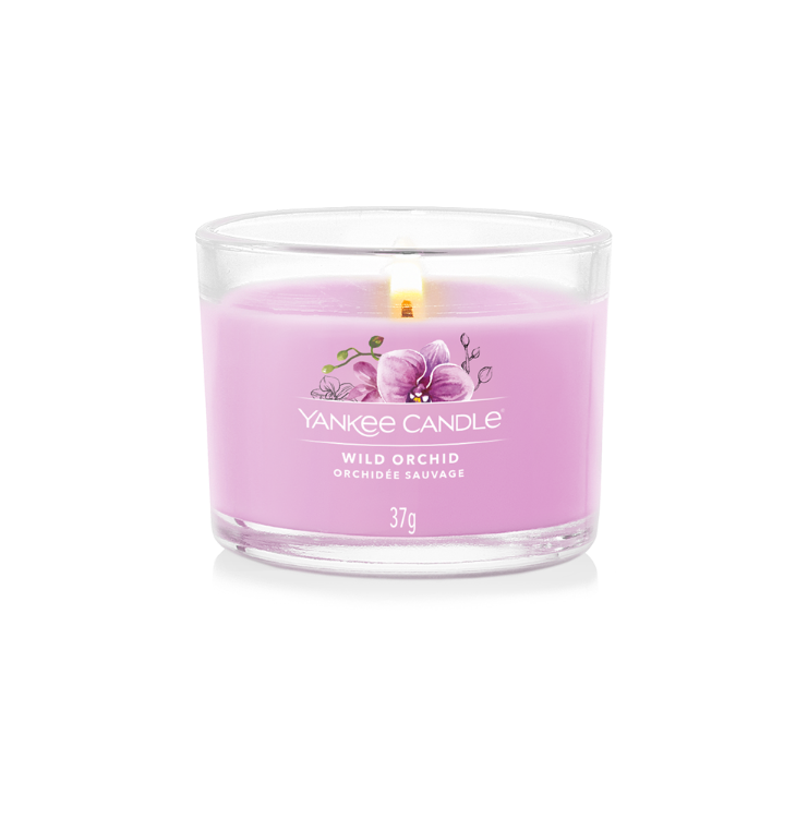 Bild von Wild Orchid Signature Filled Votive