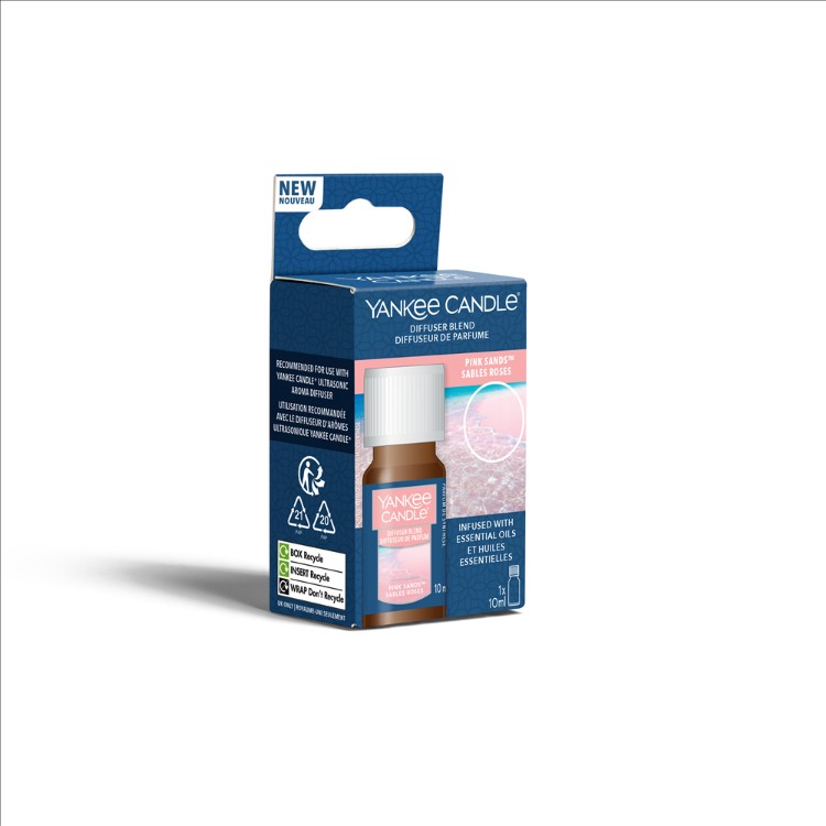 Bild von Pink Sands Ultrasonic Aroma Oil