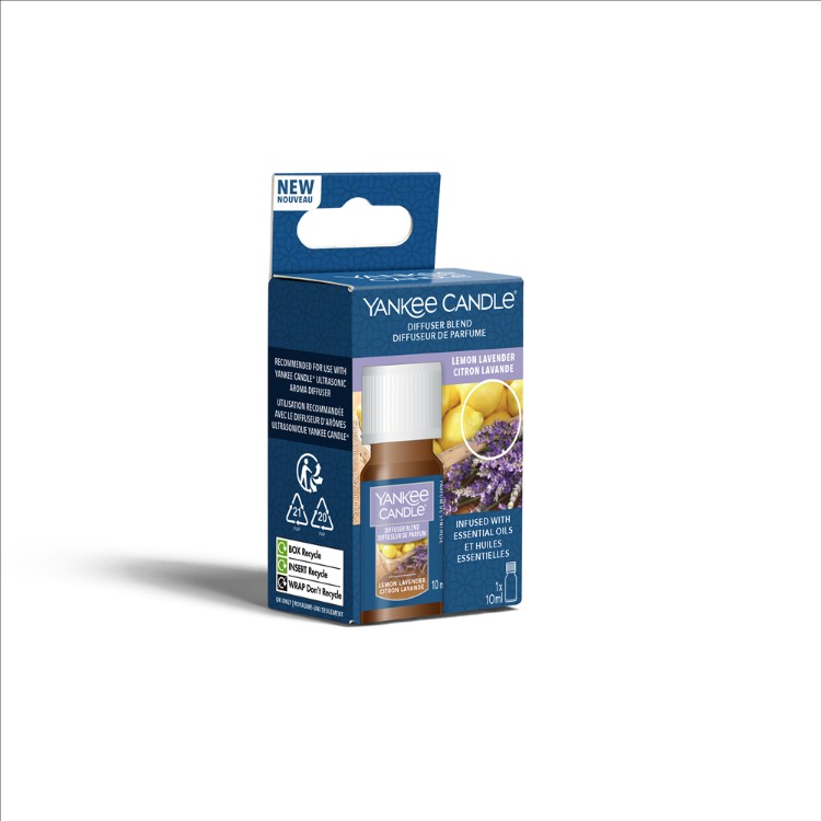 Immagine di Lemon Lavender Ultrasonic Aroma Oil