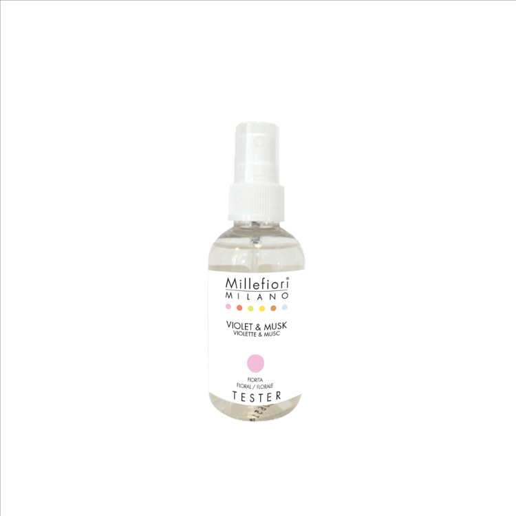 Image de Violet & Musk Tester Natural 75ml