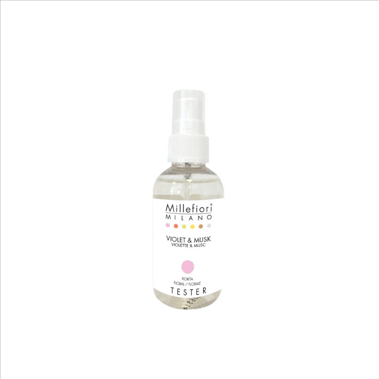 Bild von Violet & Musk Tester Natural 75ml