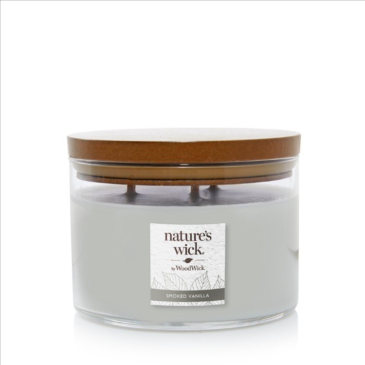 Immagine di Smoked Vanilla Large 3 Wick Tumbler