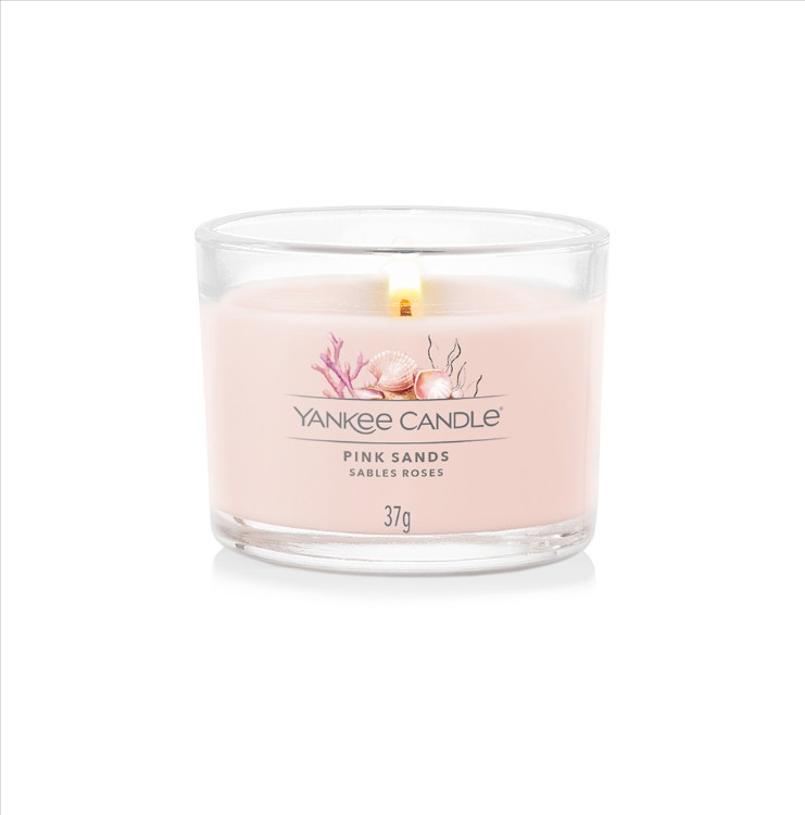 Bild von Pink Sands Signature Filled Votive