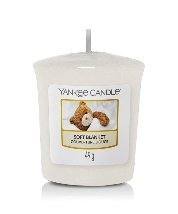 Bild von Soft Blanket Signature Votives