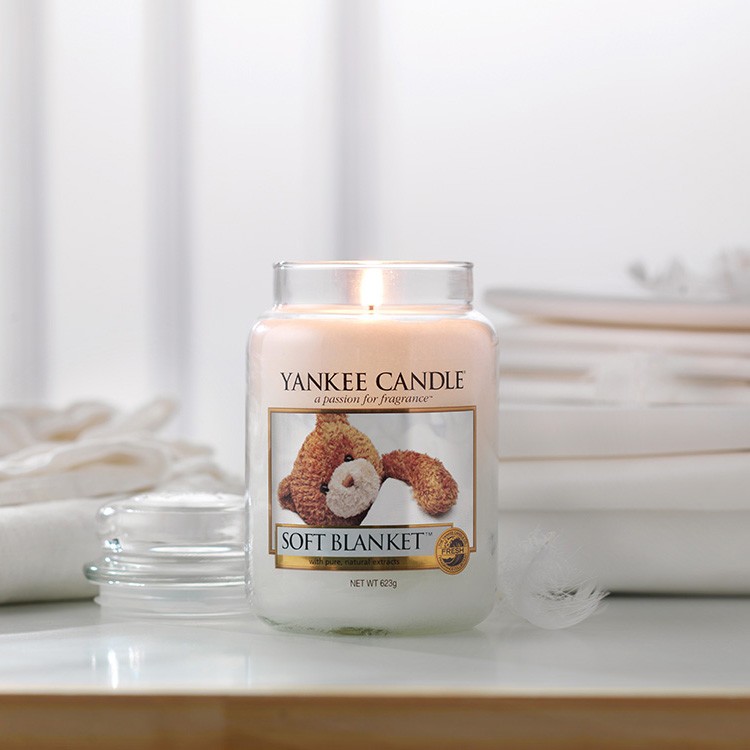 Bild von Soft Blanket large Jar (gross/grande)