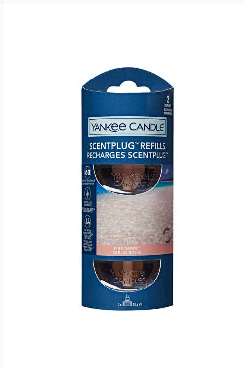 Image de Pink Sands Electric Refills Set of 2