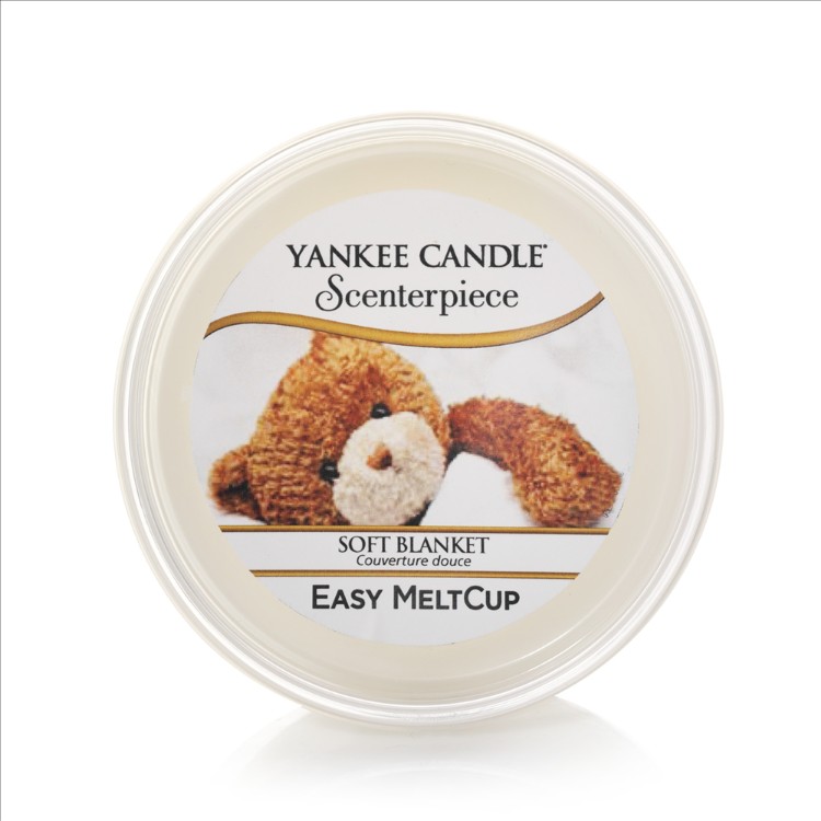 Soft Blanket Melt Cup Yankee Candle Offizielle site Schweiz