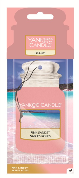 Image de Pink Sands Car Jars Karton