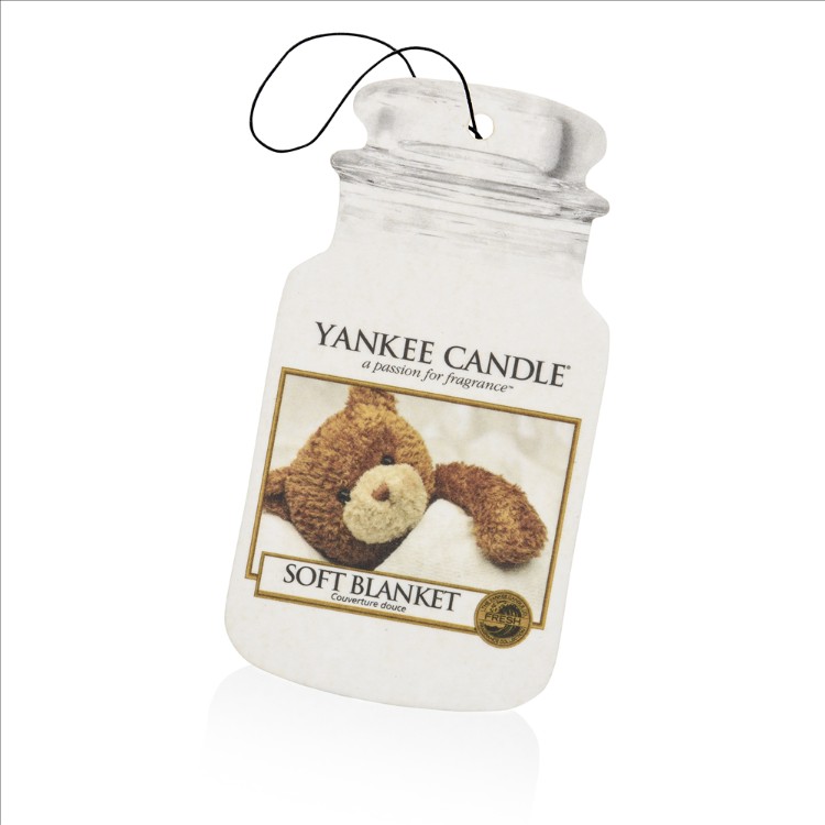 Bild von Soft Blanket Car Jars Karton