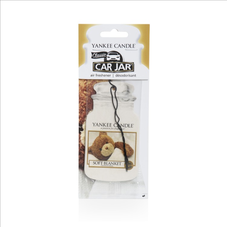 Bild von Soft Blanket Car Jars Karton