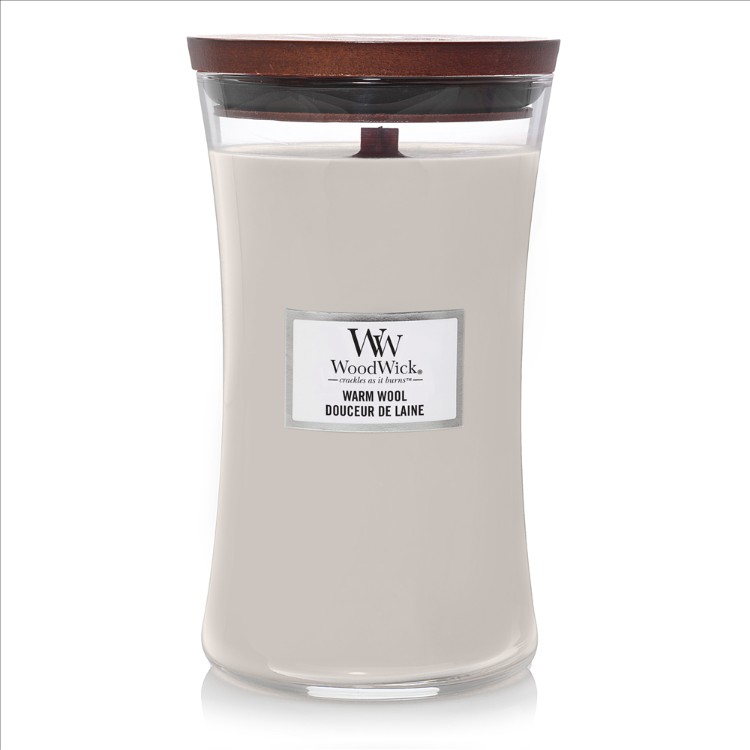 Immagine di Warm Wool Large Jar