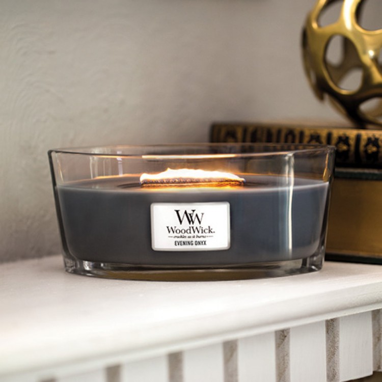 Bild von Evening Onyx Ellipse