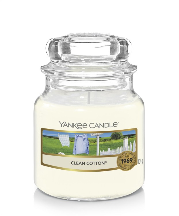 Immagine di Clean Cotton small Jar (klein/petite)