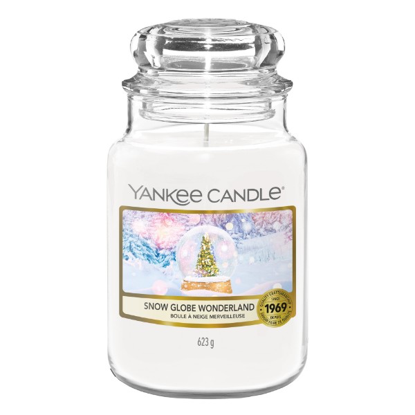 Immagine per la categoria Snow Globe Wonderland 50%