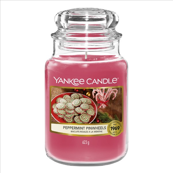 Yankee Candle Clean Cotton - Yankee Candle Duftkerzen Online Schweiz