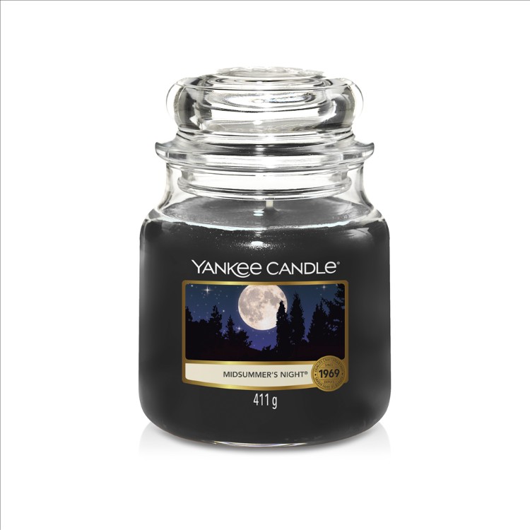 Immagine di Midsummer‘s Night medium Jar (mittel)