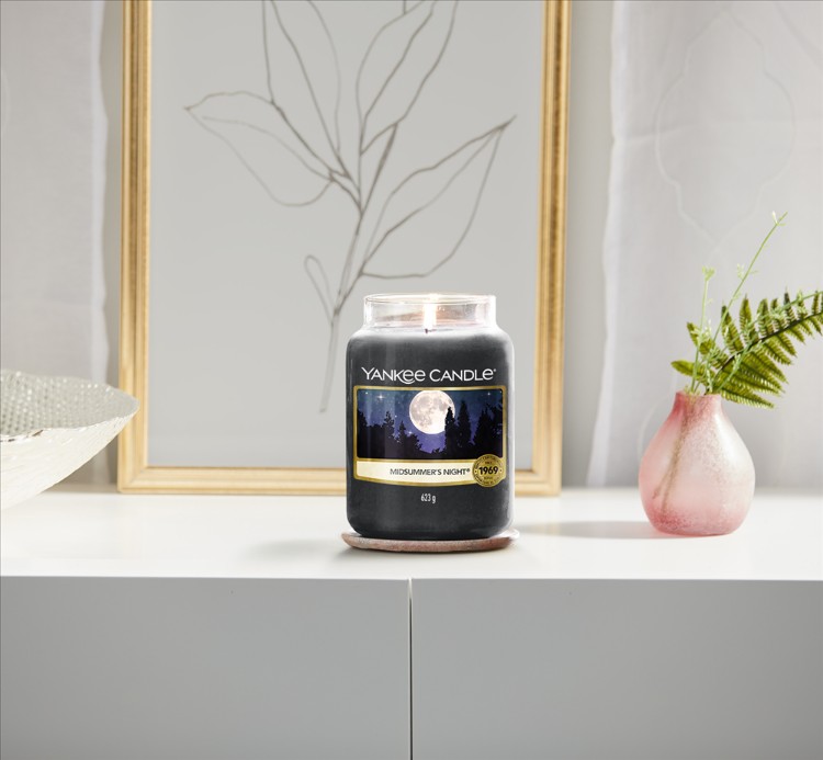 Immagine di Midsummer‘s Night medium Jar (mittel)