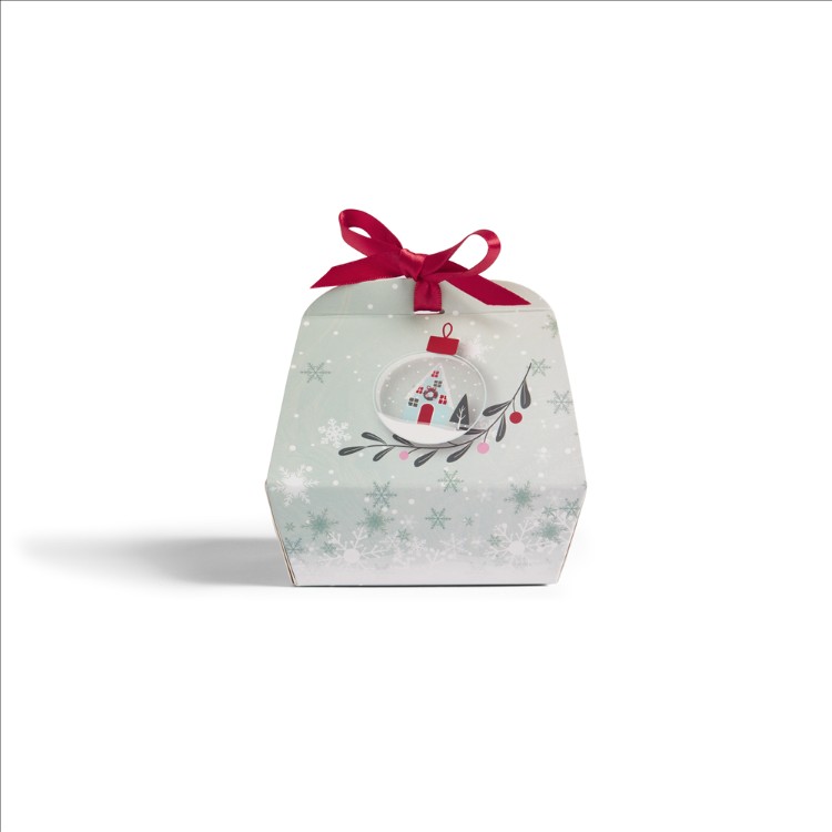 Bild von Snow Globe Wonderland 3 Wax Melts Giftset