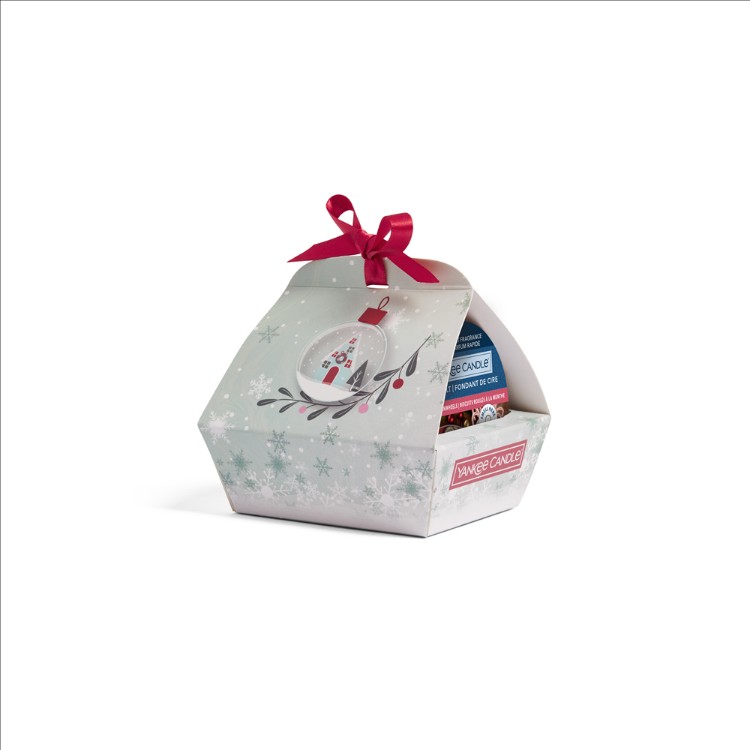 Bild von Snow Globe Wonderland 3 Wax Melts Giftset