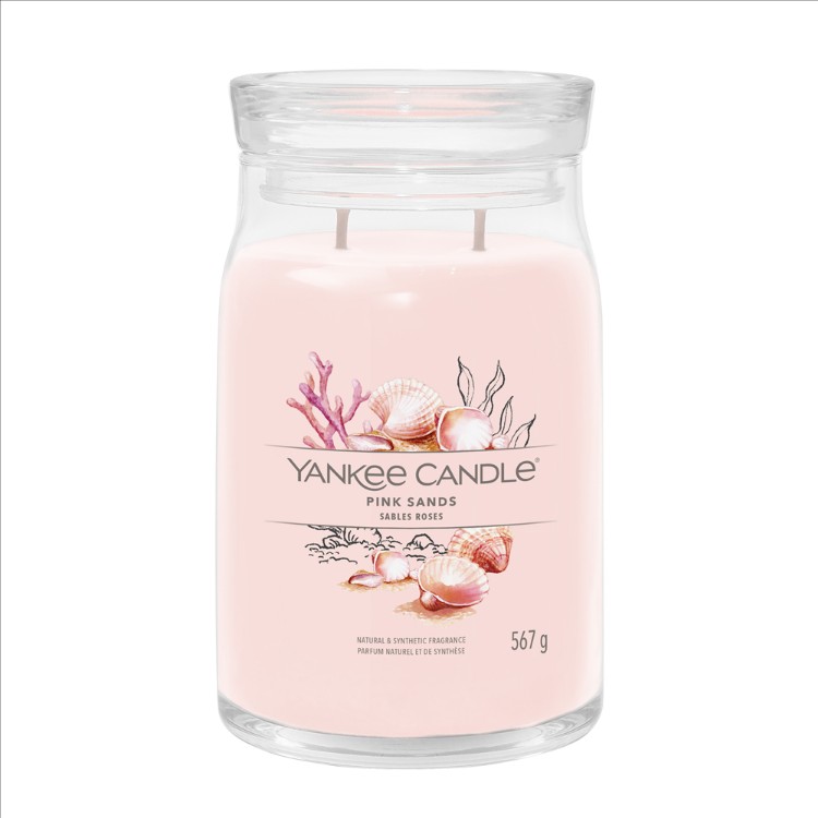 Image de Pink Sands Signature Large Jar