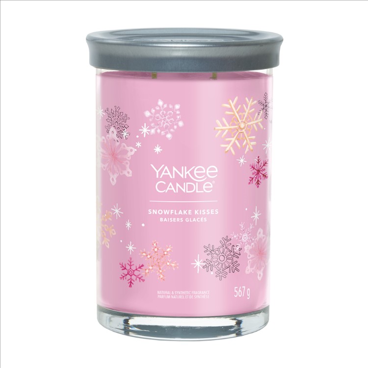 Image de Snowflake Kisses Signature Large Tumbler