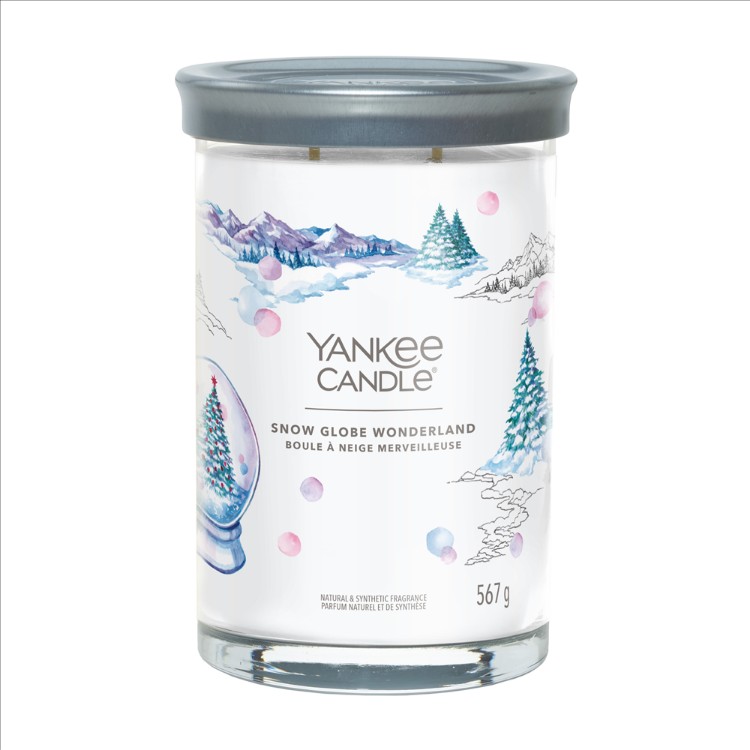 Bild von Snow Globe Wonderland Signature Large Tumbler