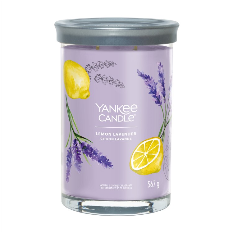 Bild von Lemon Lavender Signature Large Tumbler