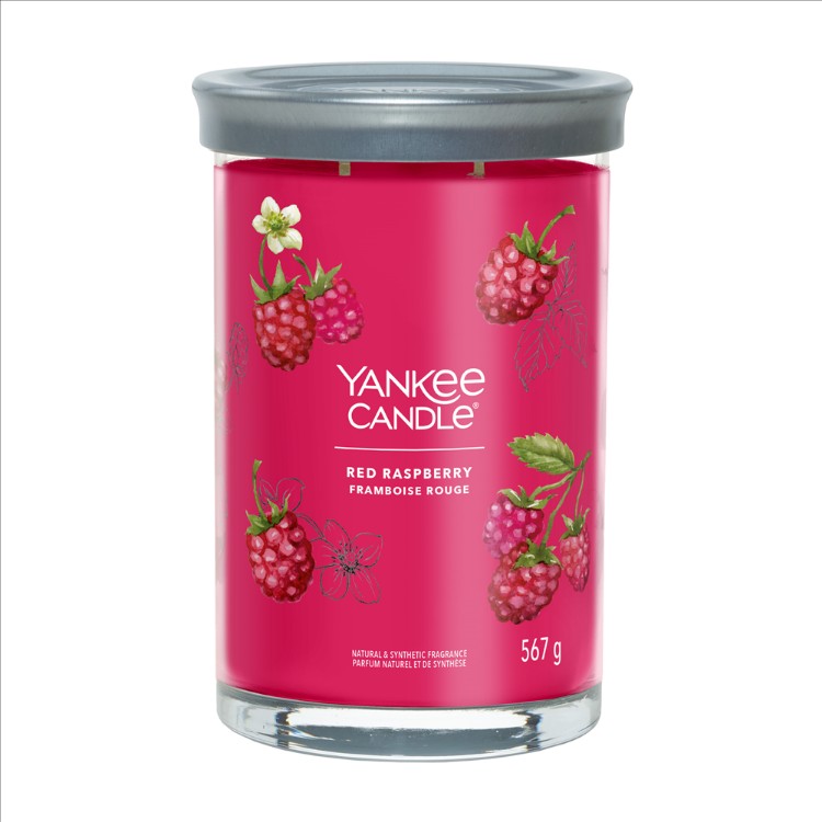 Immagine di Red Raspberry Signature Large Tumbler